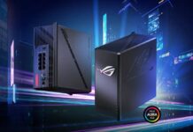 Asus launches ROG Strix GS-BE18000 router with tri-band Wi-Fi 7, eight 2.5GbE ports & gaming features Asus GS-BE18000