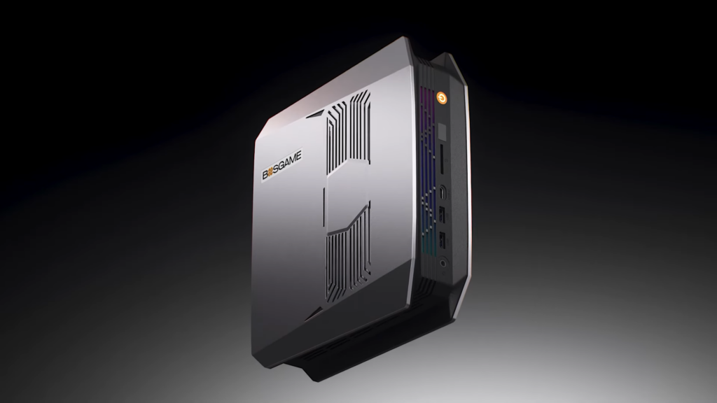 Bosgame M5 AI मिनी पीसी