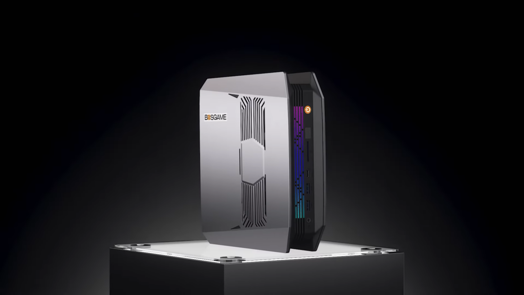 Bosgame M5 AI मिनी पीसी
