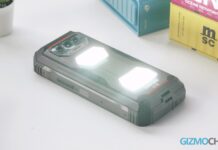 DOOGEE V Max S Review: A rugged phone built for camping