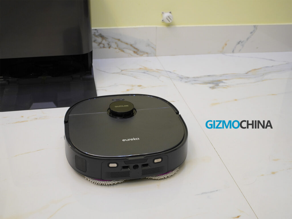 Eureka J15 Pro Ultra Robot Vacuum Review