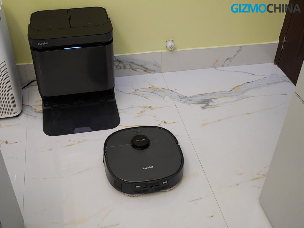 Eureka J15 Pro Ultra Robot Vacuum Review