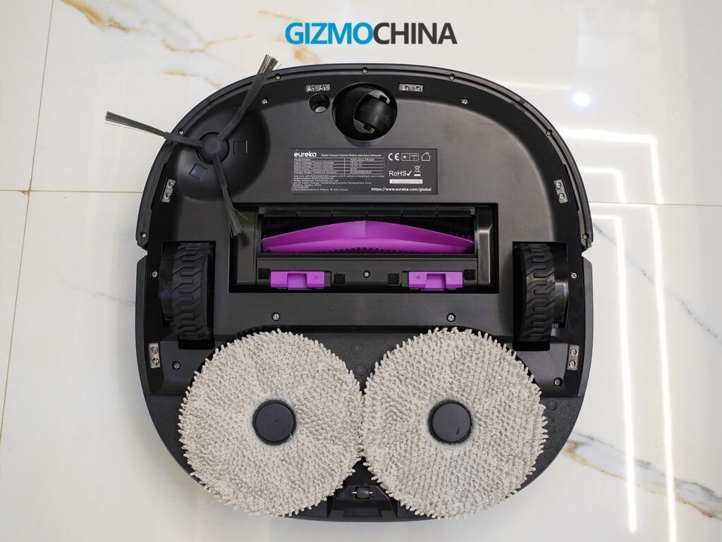 Eureka J15 Pro Ultra Robot Vacuum Review