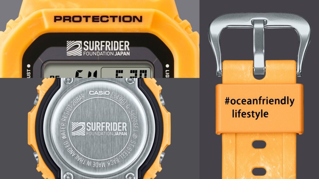 Casio G-Shock G-5600SFJ-9