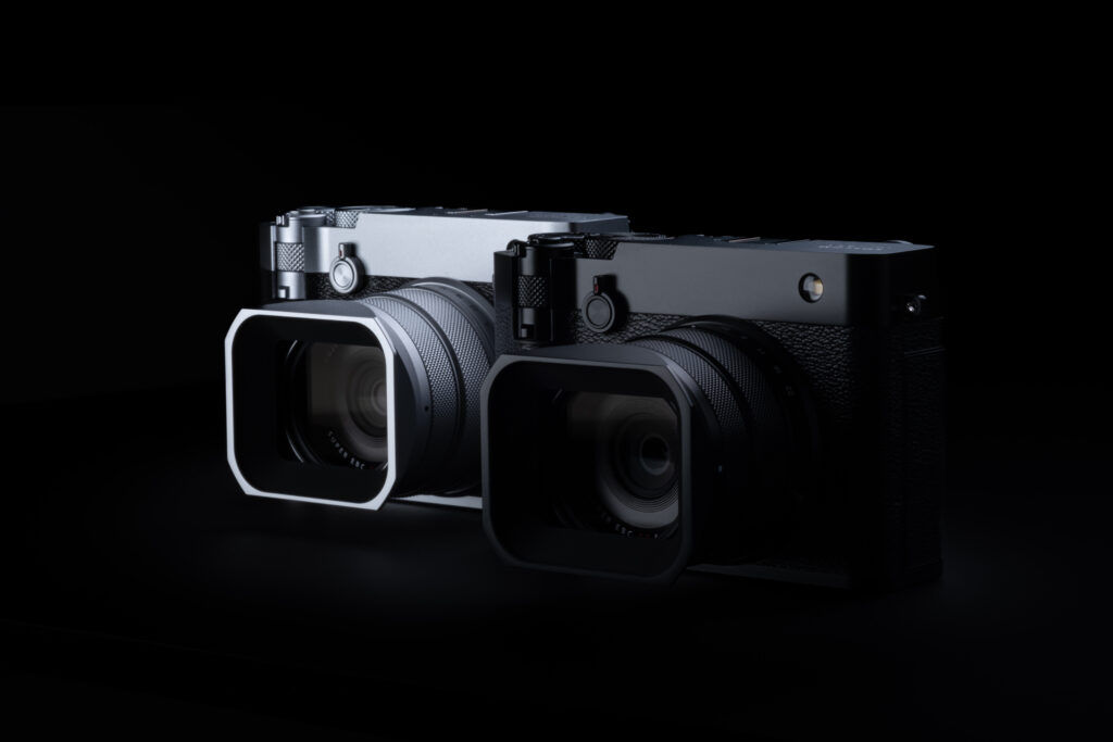 Fujifilm gfx100rf