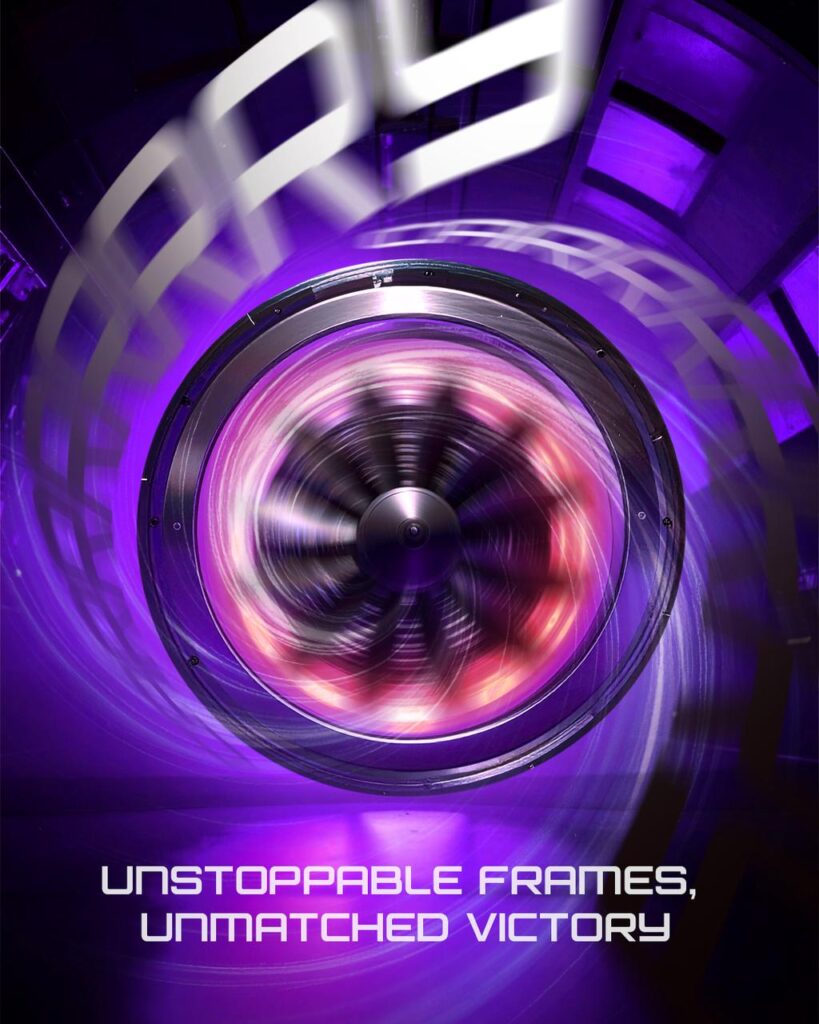 Infinix GT 30 Pro All-Day Full FPS System S System