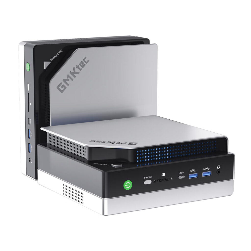 Gmktec Evo-X2 Mini PC launched with Ryzen AI Max+ Pro 395, 128GB