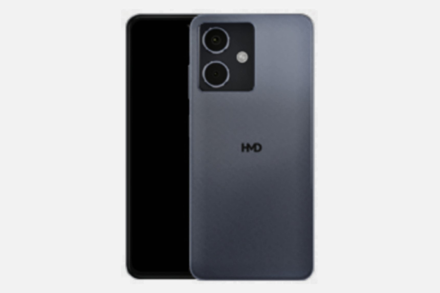 HMD Vibe 2 render