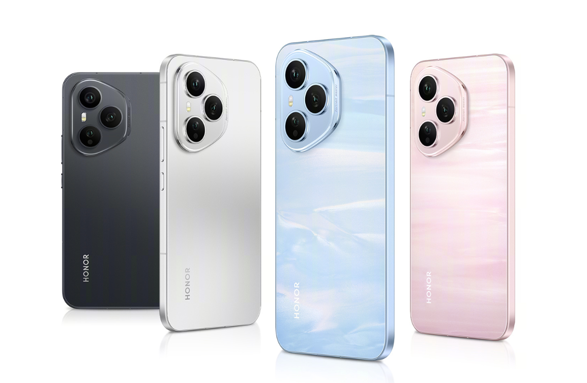 HONOR 400 Series Gets China-Exclusive Upgrades: 7200mAh