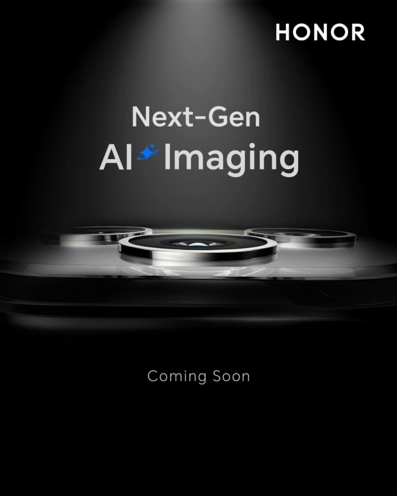 Honor 400 series teaser