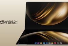 Most Unique Laptops Announced at Computex 2025 Huawei-MateBook-Fold-Ultimate-Design