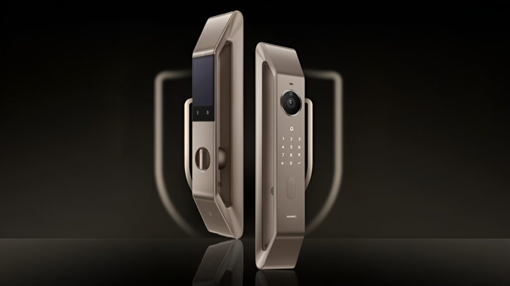 Huawei Smart Door Lock 2 Pro and Ultra