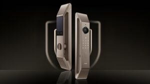 Huawei Smart Door Lock 2 Pro and Ultra