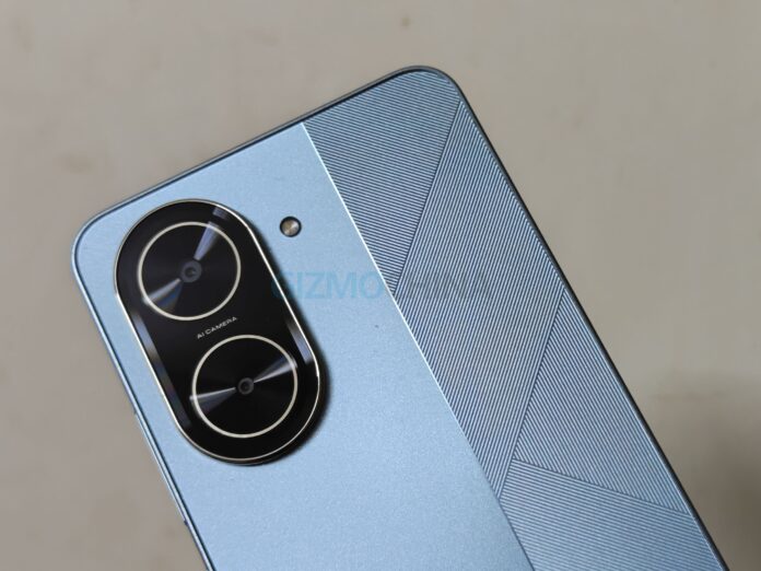 Poco C71