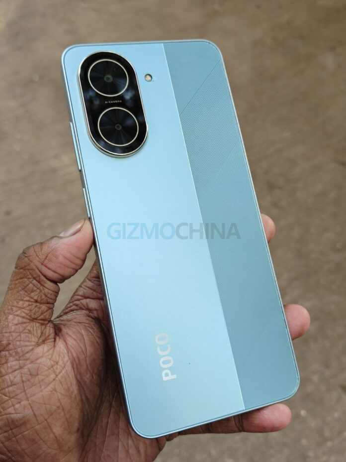 Poco C71