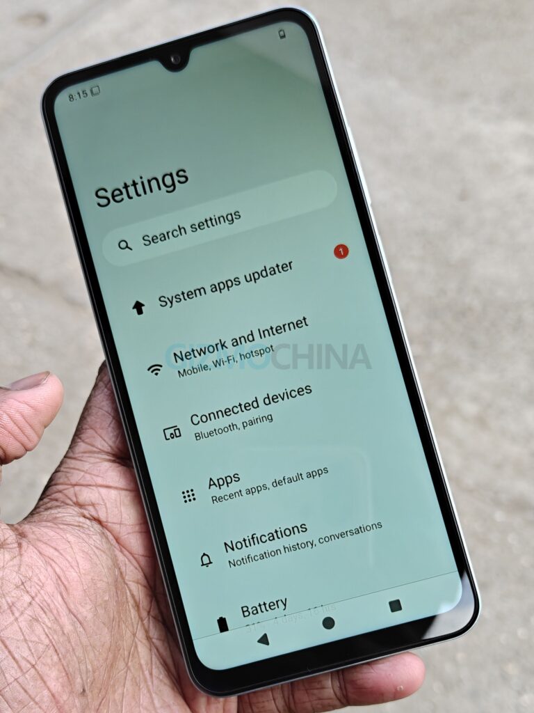 Poco C71