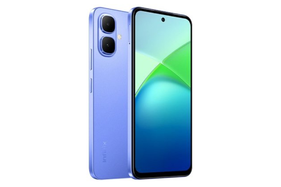 Infinix Smart 10 renders