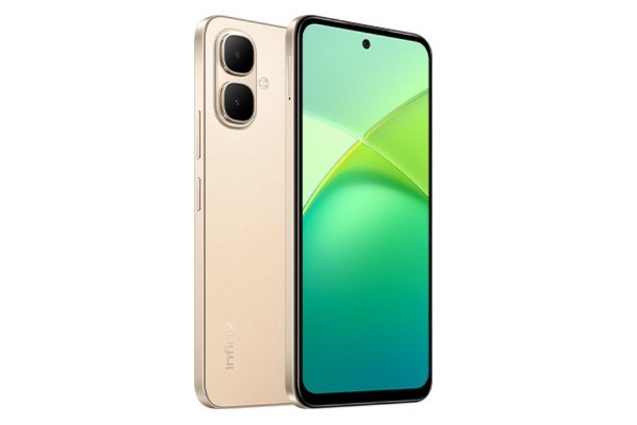 Infinix Smart 10 renders