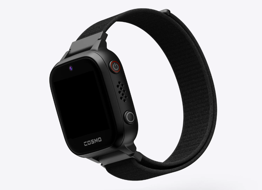 JrTrack 4 Kids Smartwatchn with camera