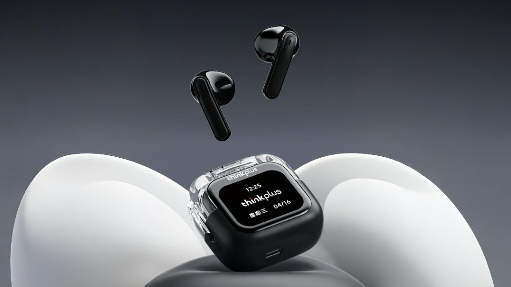 Lenovo LP70 Pro Earbuds