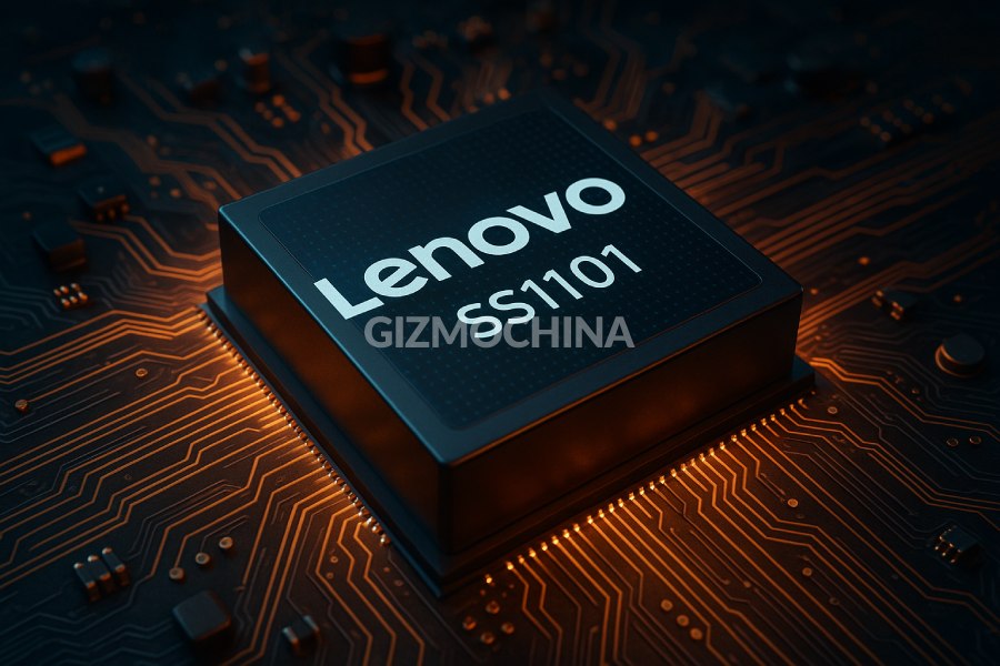 Lenovo's self-developed SS1101 chip