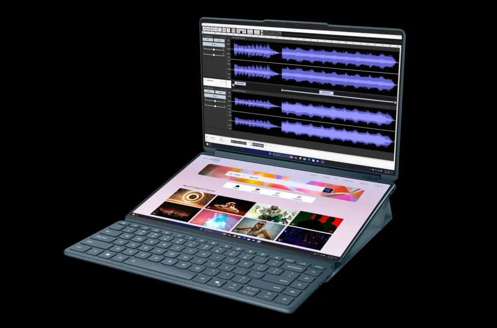 Computex 2025'te Benzersiz Dizüstü Bilgisayarlar Duyuruldu