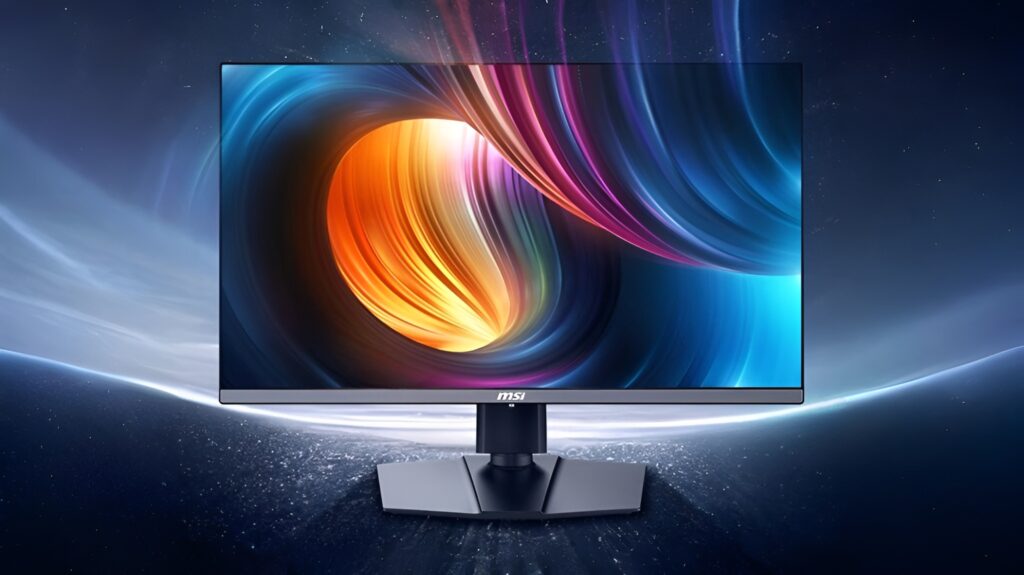 MSI MAG 272UP QD-OLED X24