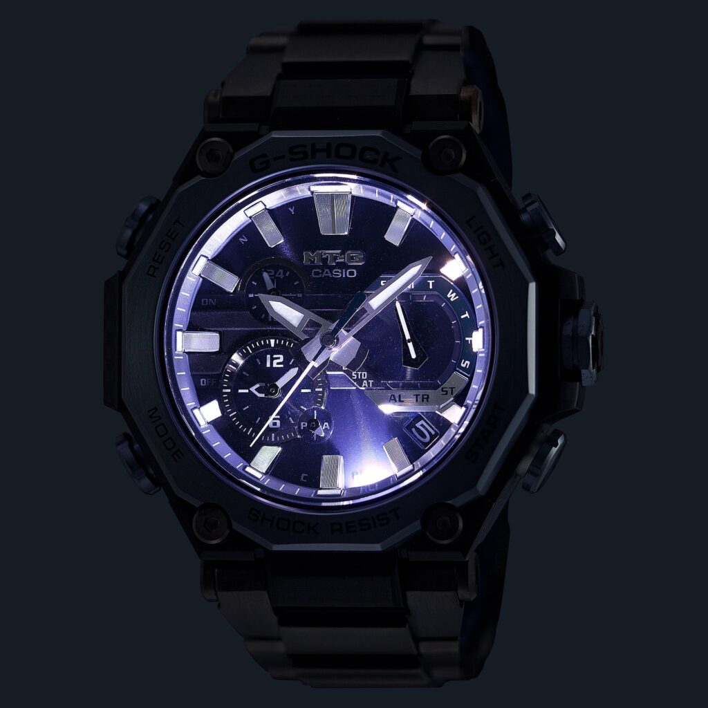 G-SHOCK MTG-B2000YBD-2A