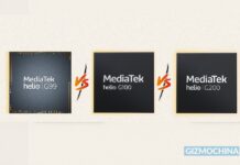 MediaTek Helio G99 vs G100 vs G200: Three generations, one blueprint MediaTek Helio G99 vs Helio G100 vs Helio G200 chip