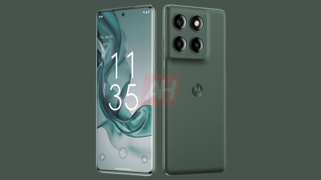 Motorola Moto Edge 70