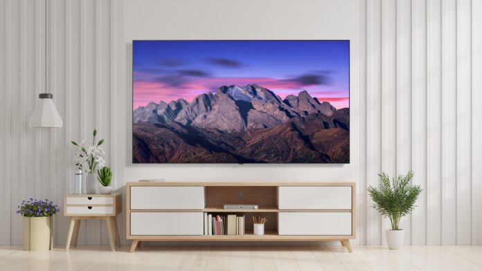 LG Electronics OLED B5-series TV
