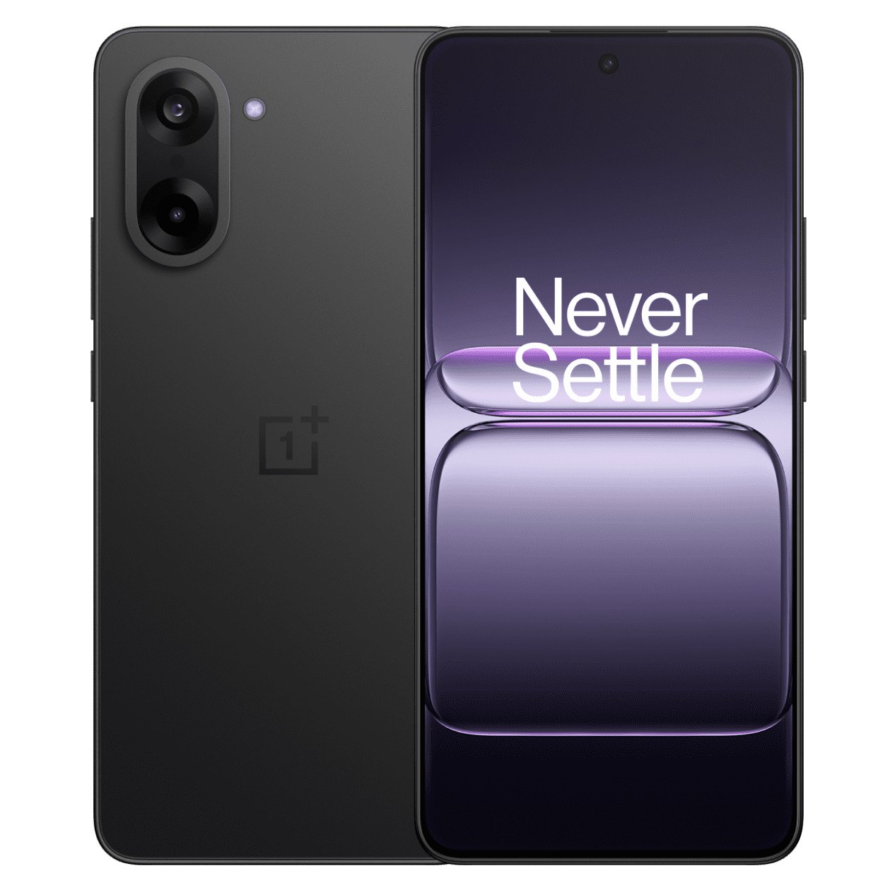OnePlus Ace 5 Racing Edition - Rock Black