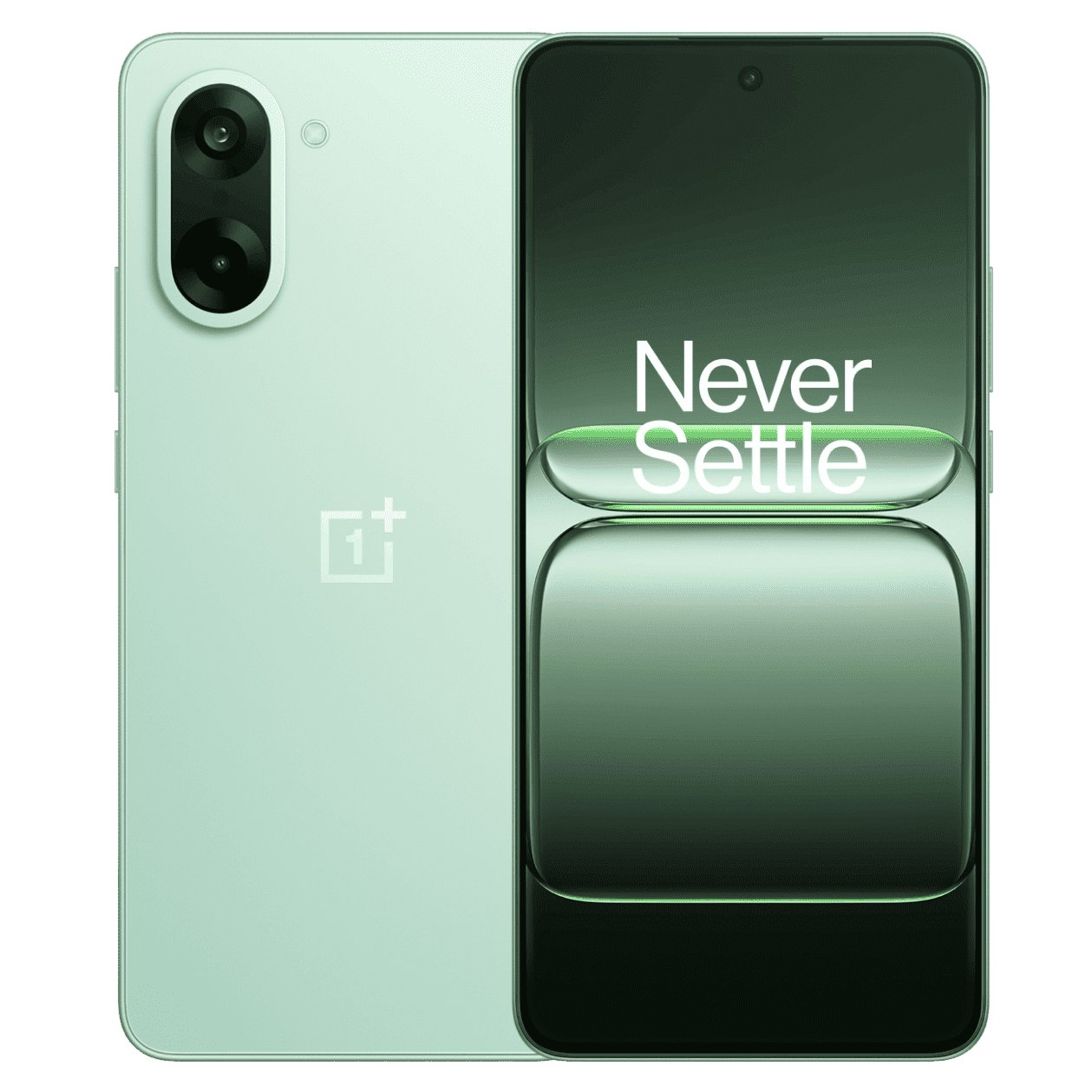 OnePlus Ace 5 Racing Edition - Wilderness Green