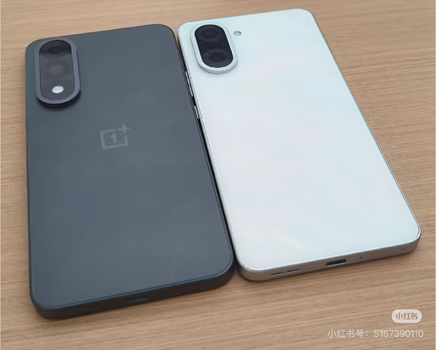 OnePlus Ace 5 Ultra, Ace 5 Racing Edition live shot