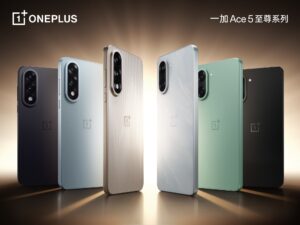 Alleged OnePlus Ace 6 / 6 Pro specs leak reveals a 6.83-inch 165Hz OLED display, Snapdragon 8-series chip