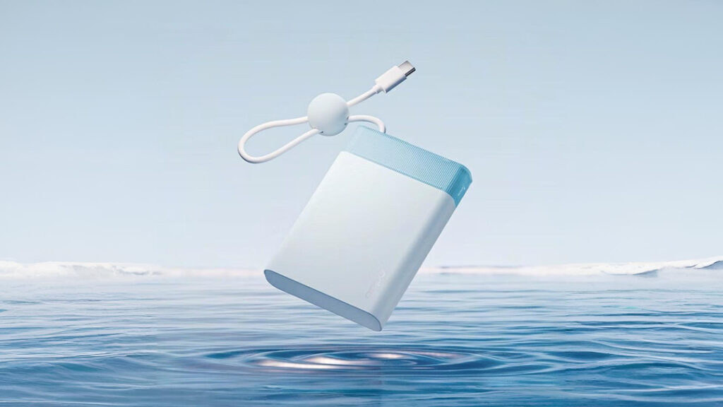 Oppo 22.5W Energy Jelly Power Bank