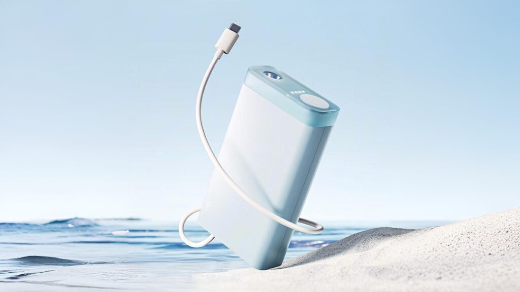 Oppo 45W Super Flash Charging Power Bank