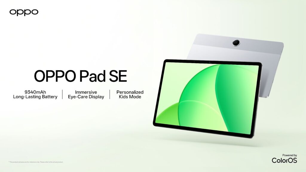Oppo Pad SE