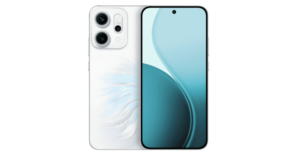 Oppo Reno 14