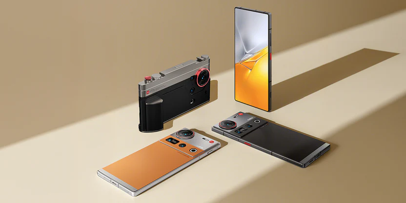 Nubia Z70S Ultra