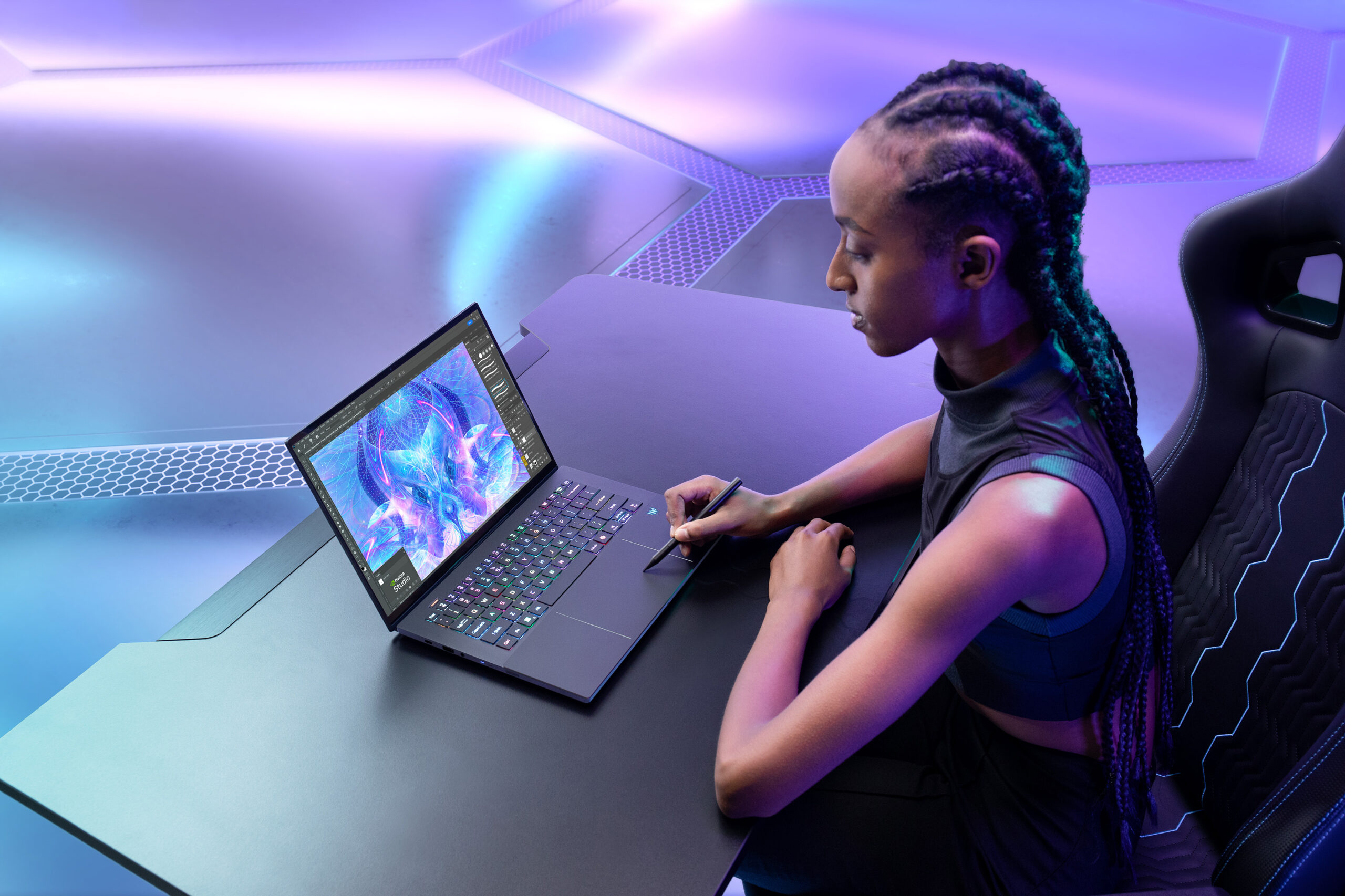 Acer Predator Triton 14 AI