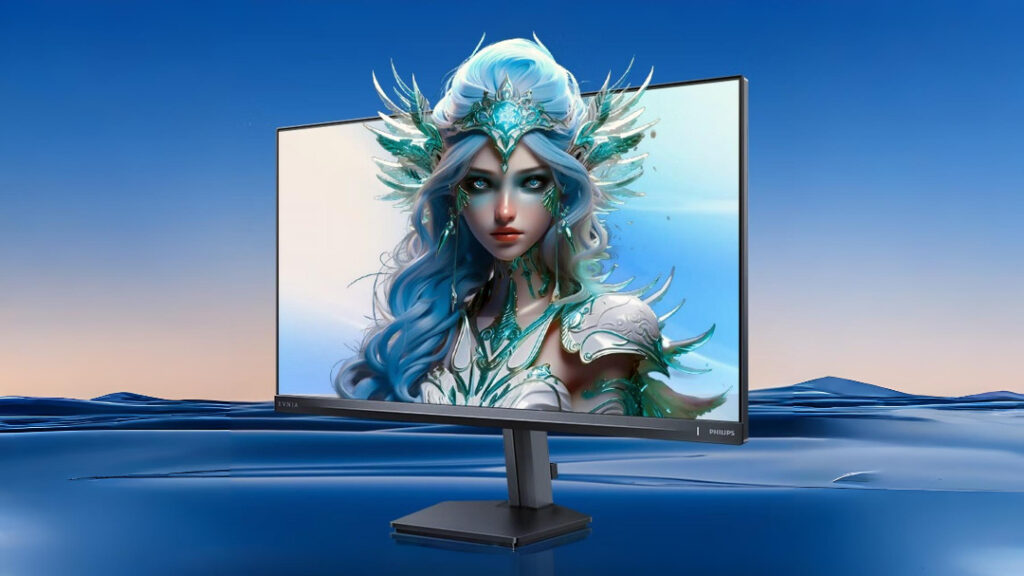 Philipsディスプレイモニター1440p 180hz 27M2N3500NL Fast VA Gaming