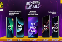 Poco slashes smartphone prices for Flipkart’s Big Savings Days 2025 Poco Big Savings Day sale