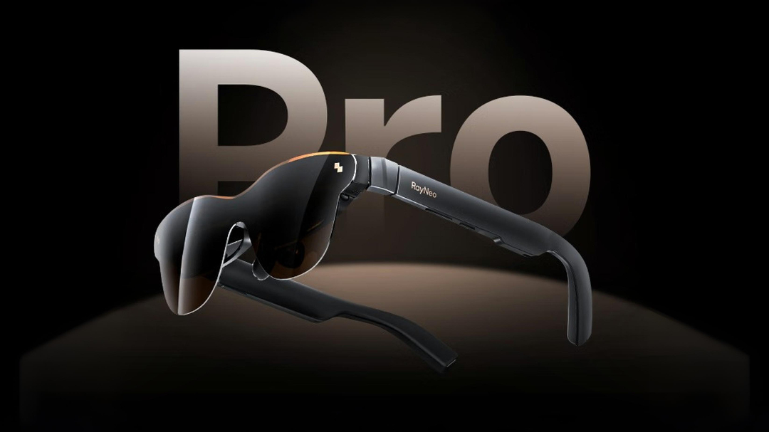 TCL launches RayNeo Air 3s and 3s Pro AR glasses with iPad Pro