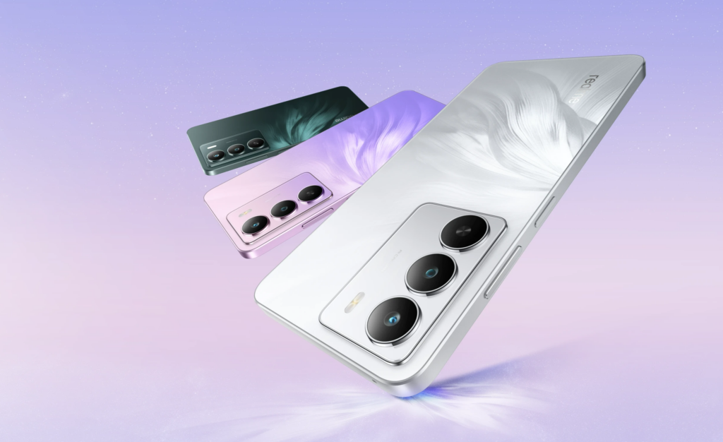 Realme C75 5G