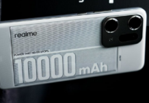 Realme GT 10,000mAh concept phone revealed, hands-on video released Realme GT 10000mAh concept phone-