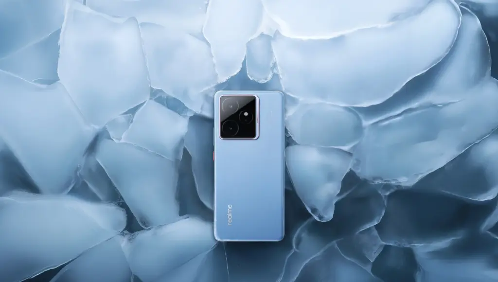 Realme GT 7