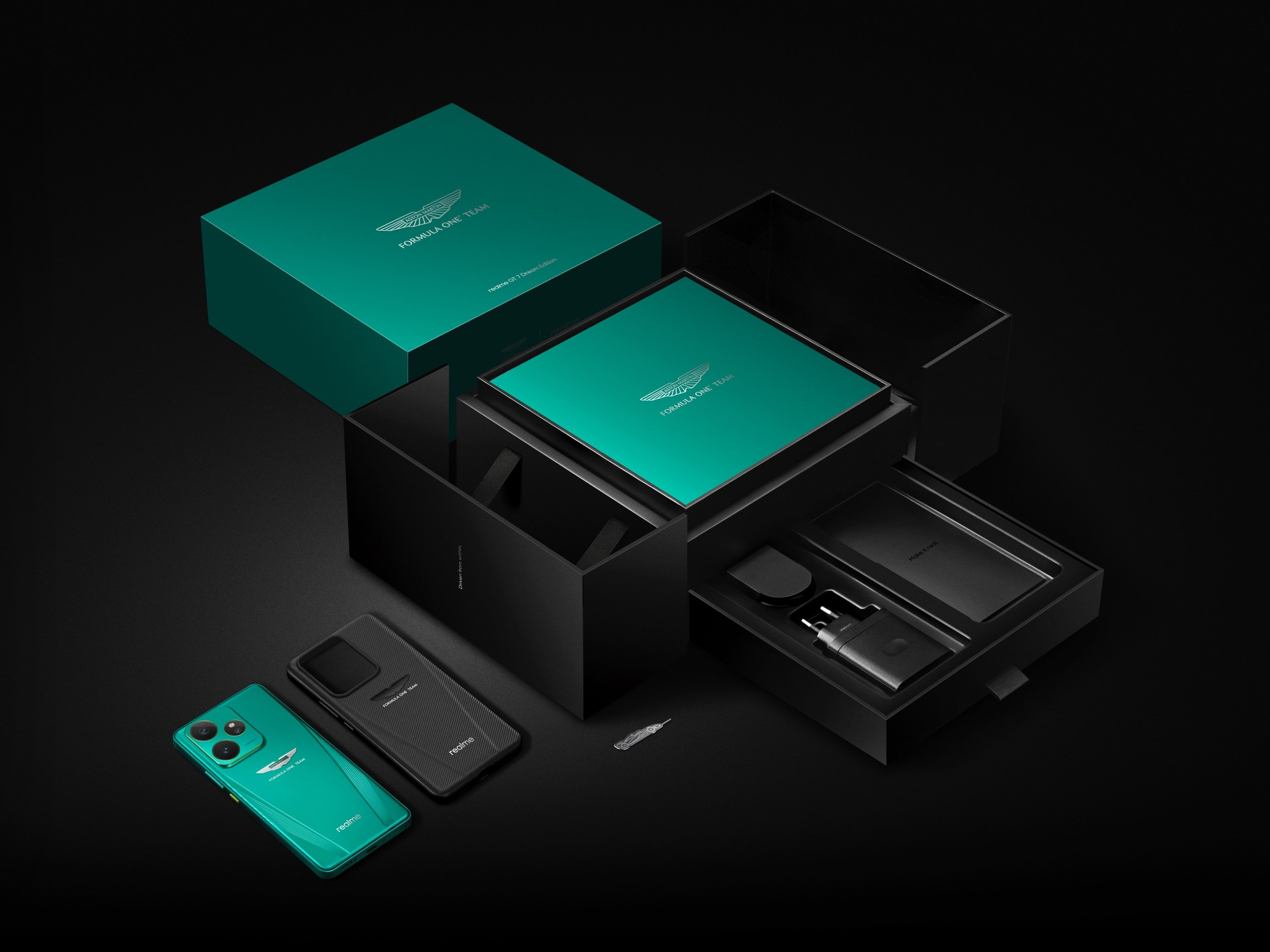 Realme GT 7 Dream Edition