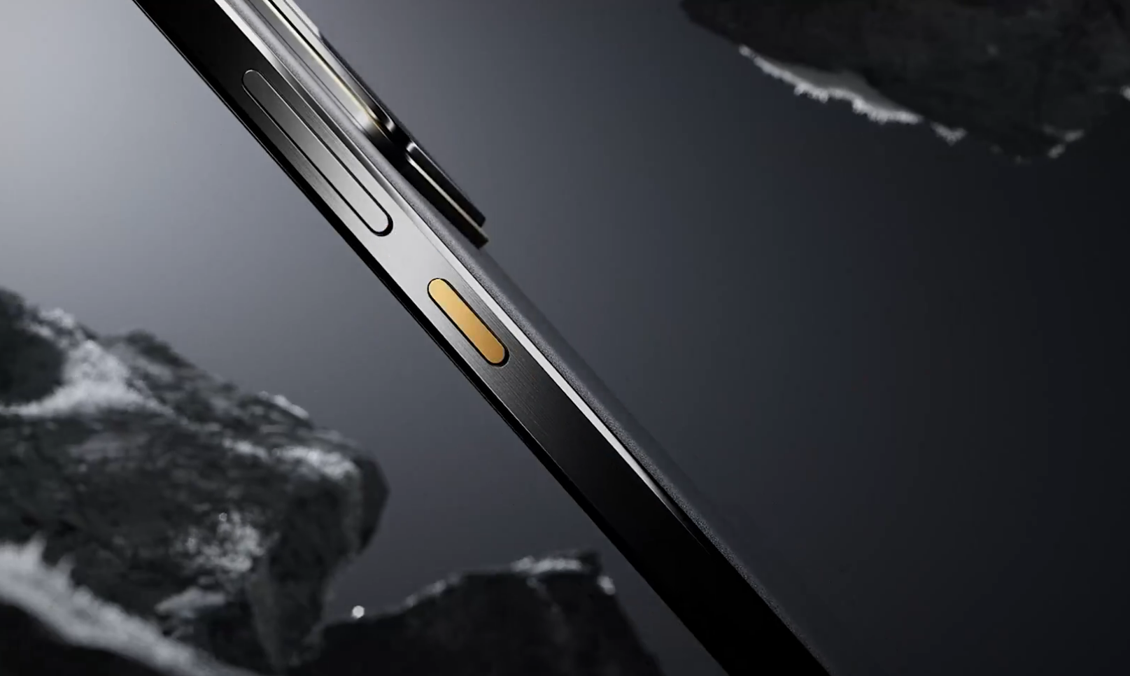 Realme GT 7 design teased-