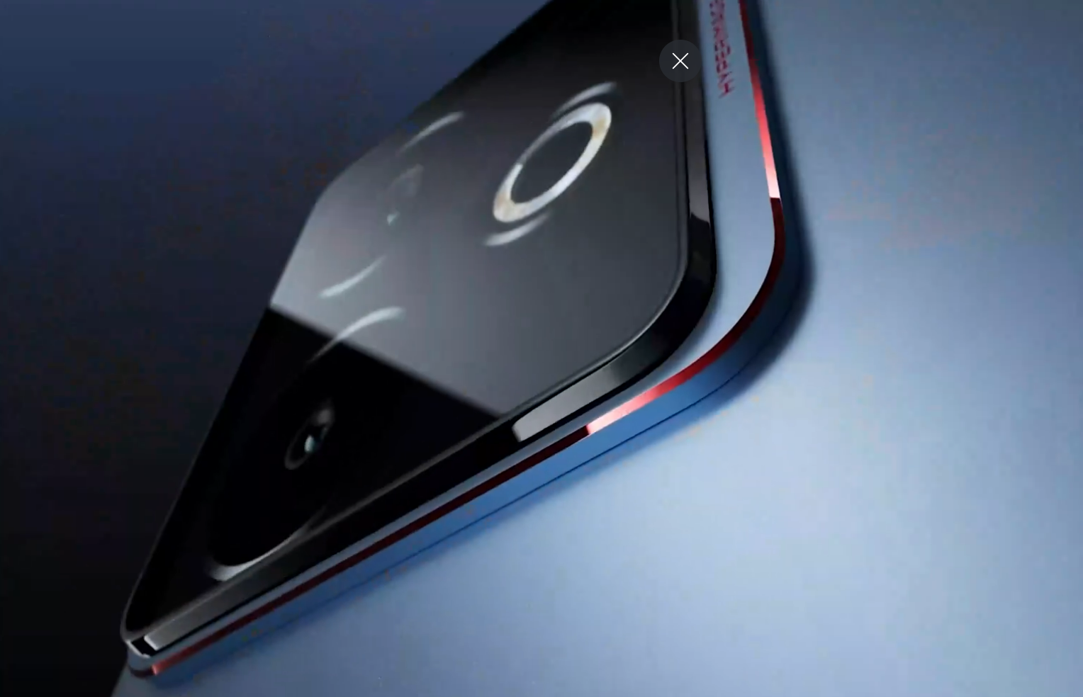 Realme GT 7 design teased